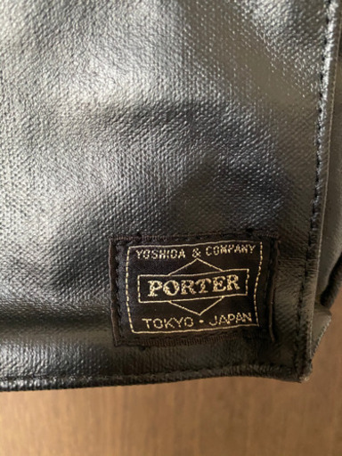 【美品】PORTER ショルダーバッグ