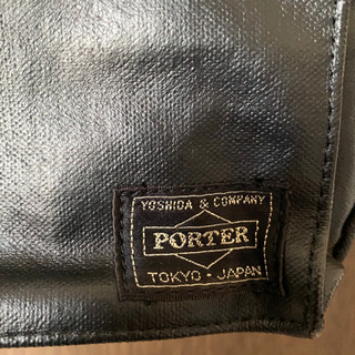 【美品】PORTER ショルダーバッグ