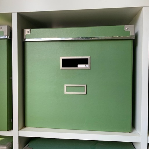 Ikea新品 ふた付きbox カセット Kassett Ii 096 本町の収納家具 収納 ケース の中古あげます 譲ります ジモティーで不用品の処分