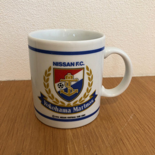 1993年 日産FC横浜マリノス マグカップ