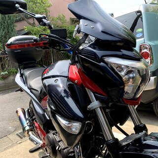 オートリメッサローシートスズキGSR250