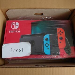 受付終了 新品 未開封★任天堂 Nintendo Switch ...