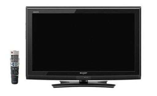 テレビ TV - Sharp LC-32E9