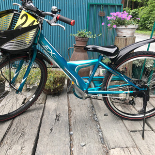 自転車 子供車24インチ ブリジストン12,100円（税込）
