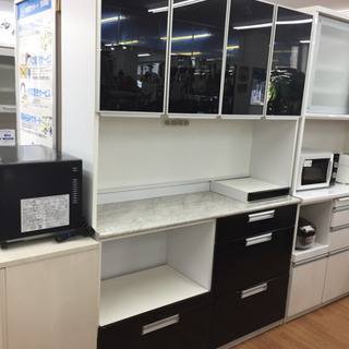 4枚扉レンジボード売ります！
