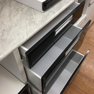 4枚扉レンジボード売ります！