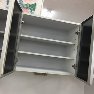4枚扉レンジボード売ります！