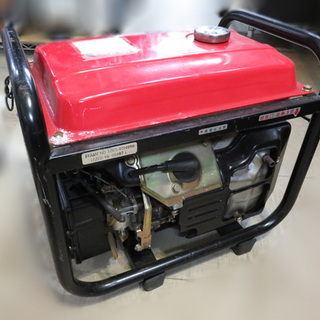 自社配送は札幌市内限定】ジャンク HONDA/ホンダ 発電機 hippo EG550