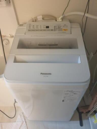 Panasonic 洗濯機(NA-FA70H6)