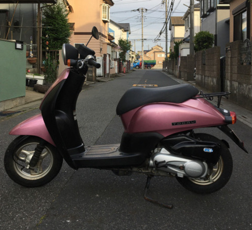 ありがとうございました^_^ ホンダ  AF67 トゥデイ　吉川市　配達可能　原付