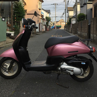 　ありがとうございました^_^ ホンダ  AF67 トゥデイ　吉...