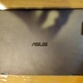 大容量SSD交換済み】ZENBOOK FLIP S UX370UA