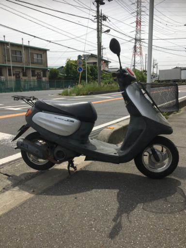 ありがとうございました^_^ ヤマハ　SA01J イノベーションジョグ　吉川市　配達可能　原付 直接引き取り限定！ヤマハ YAMAHA ジョグ AY01☆和歌山市発☆50ccスクーター 原付 ブラック - メルカリ