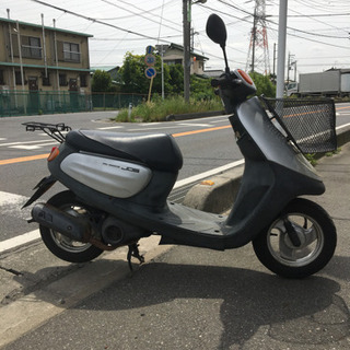 　ありがとうございました^_^ ヤマハ　SA01J イノベーションジョグ　吉川市　配達可能　原付 ありがとうございました^_^ ヤマハ SA01J イノベーションジョグ 吉川市