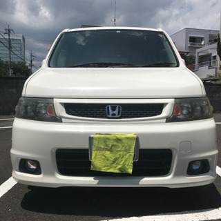 【お譲り先決定】平成16年式　ステップワゴンスパーダ4WD 走行...