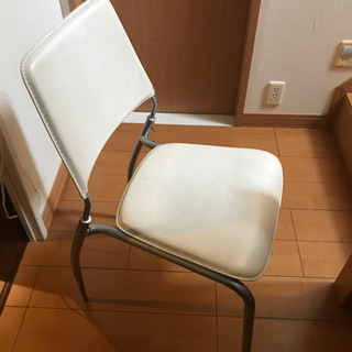 椅子(2つセット)