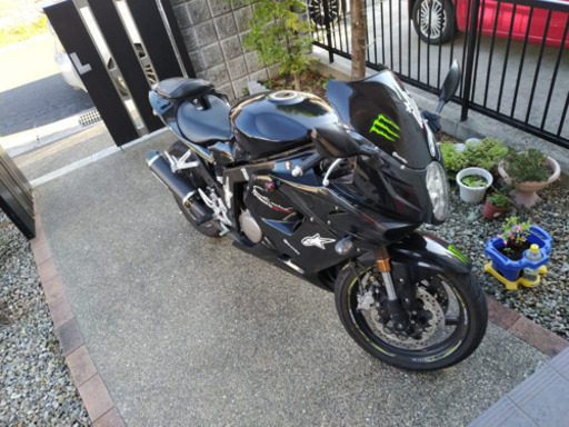 その他 HYOSUNG GT250R