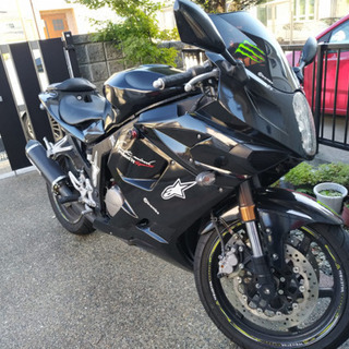 HYOSUNG GT250R | dinxstudio.com
