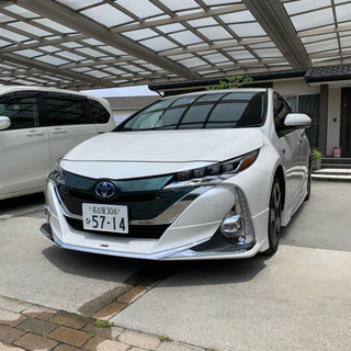 プリウス phv 中古