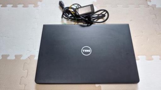 【良品】Dellノートパソコン初期化済み1TBまだまだ使える