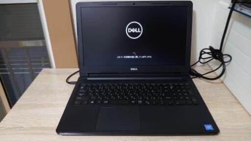 【良品】Dellノートパソコン初期化済み1TBまだまだ使える