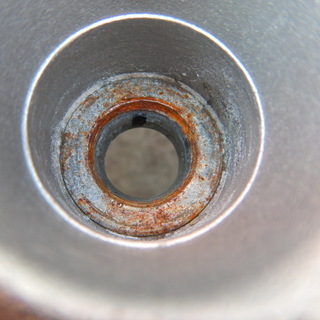 美品♪　５０エルグランド純正　１５インチ　エルグランド、キャラバン