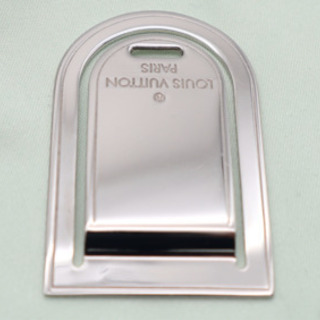 LOUIS VUITTON/パンスアビエポルトアドレスマネークリップ》袋、箱有