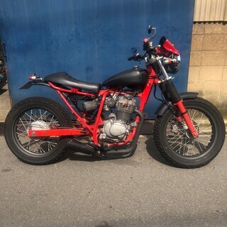 ホンダ FTR223 MC34 実働車 激渋 カスタム ストリート バイク オフ