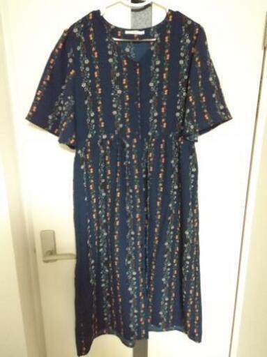 Ciaopanic花柄ロングワンピース Mizo 府中のワンピースの中古 古着あげます 譲ります ジモティーで不用品の処分