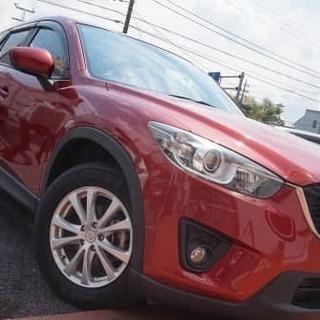 🌟マツダカラーのCX-5🌟