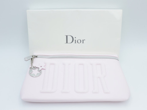 《Christian Dior/クラッチポシェット》新品、未使用品 箱付き