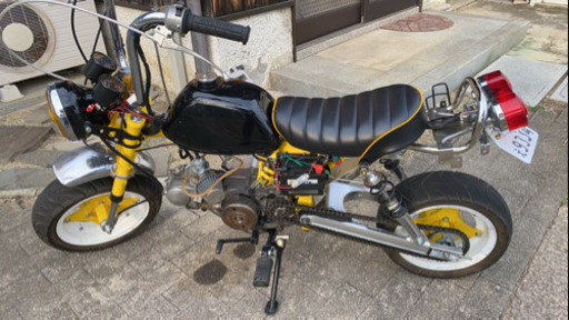 モンキー　z50