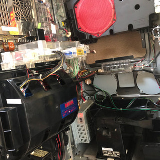 バジリスク絆 実機 伊賀パネル コイン不要機付き