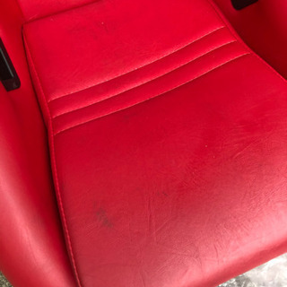 その他 COBRA CLUBMAN（クラブマン） レッドレザー ロゴなし シートのみ