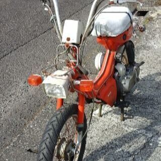 激レア旧車　6Vスクーター　スズキ　スージー  50cc  マニア必見 ❢❢