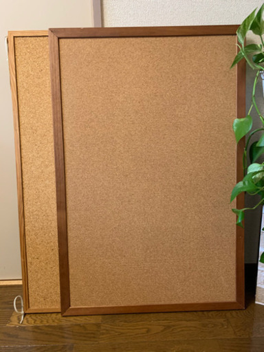 60 90おおきめ コルクボード2枚 あき 蓮沼のその他の中古あげます 譲ります ジモティーで不用品の処分 60 90おおきめ コルクボード2枚 あき 蓮沼のその他の中古あげます 譲ります ジモティーで不用品の処分