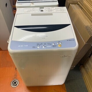 まだまだ現役 2011年式 Panasonic パナソニック 全自動電気洗濯機 4.5