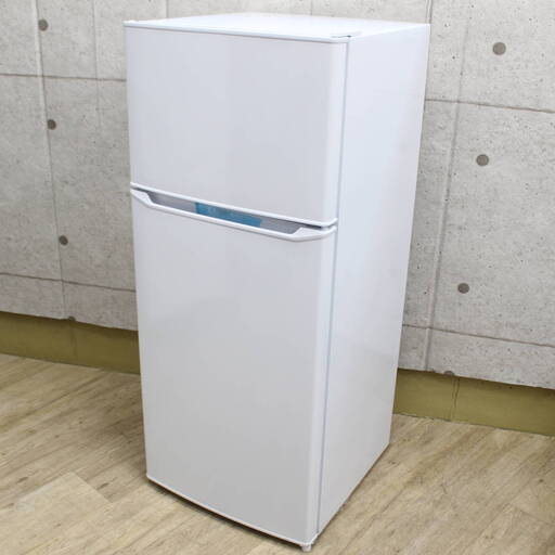 品質満点 130L JR-N130A 2ドア冷凍冷蔵庫 Haier R232)【設置のみ・未 ...