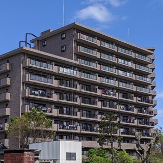 古河市駅近マンション　リフォーム済み