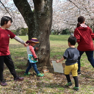 千葉YMCA主催　幼児野外活動きつつき　ご案内 − 千葉県