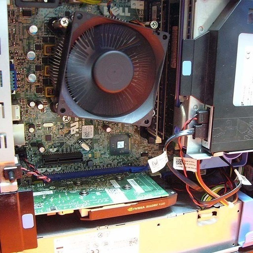 ☆特価品☆【スリムPC】幅10cm♪DELL T1700その② 筐体:省