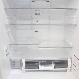 R324)日立 HITACHI 6ドア冷凍冷蔵庫 R-GS4800H(XW) 475L 2018年製 