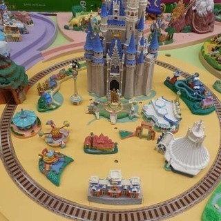 週刊ディズニーパレード デアゴスティーニ 未完成品 開封済み/未開封82