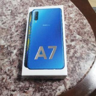 Galaxy A7 