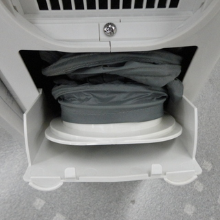 コロナ 冷風・衣類乾燥除湿機 CDM-1017 2017年製 モノ市場半田店【131】