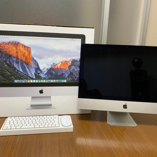 美品Apple iMac(Retina4K,21.5-inch,...