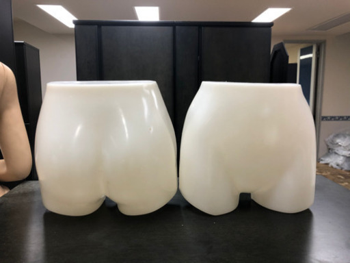 マネキンお尻 Aya 横浜の家具の中古あげます 譲ります ジモティーで不用品の処分