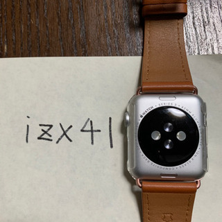 AppleWatch3 受渡し決定！
