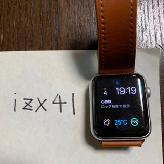 AppleWatch3 受渡し決定！