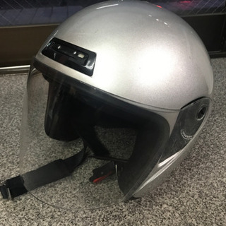 マルシン M-371XL ジェットヘルメット バイク用ヘルメット 美品